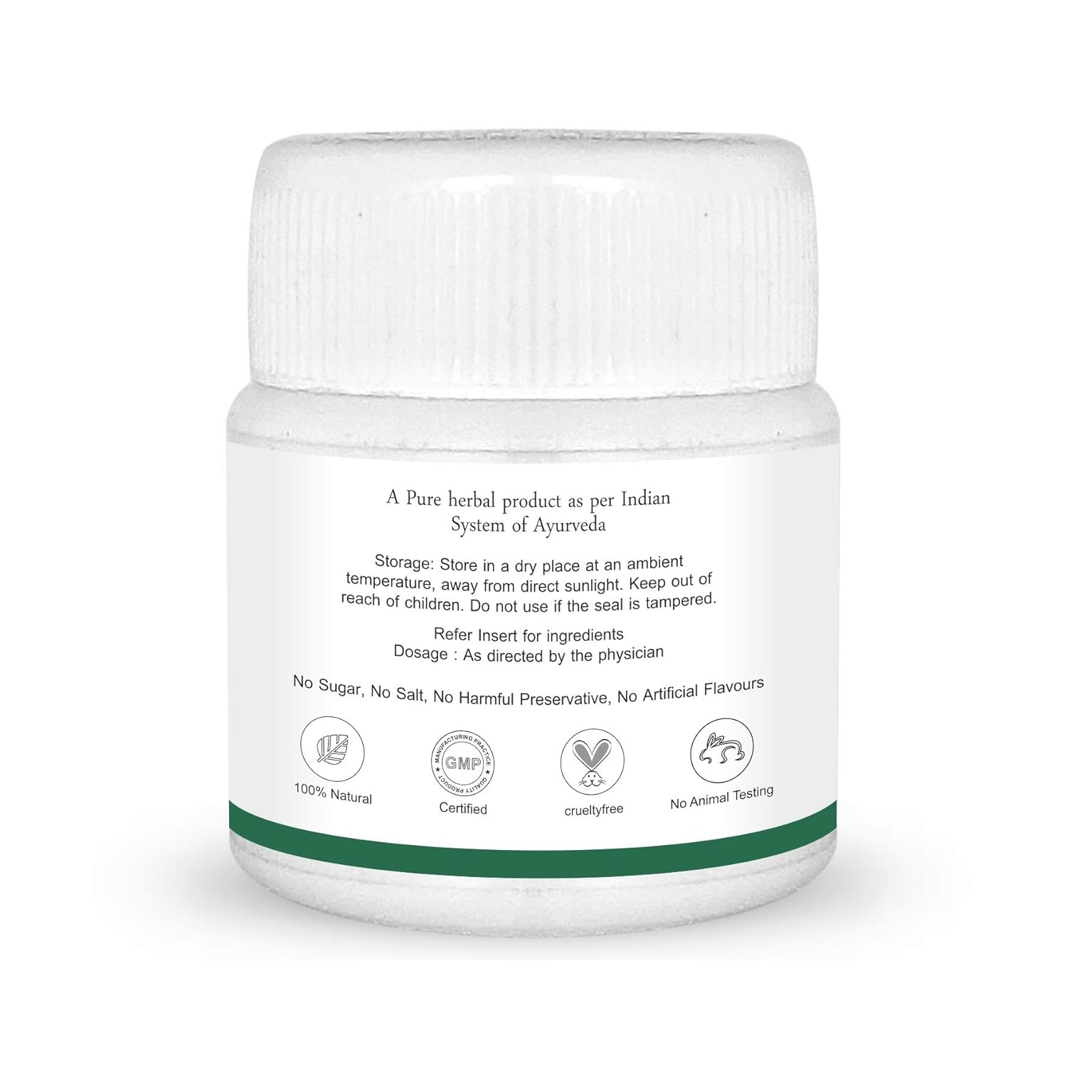 Buy Now Herb Essential Kanchanara Guggulu - 60 Count