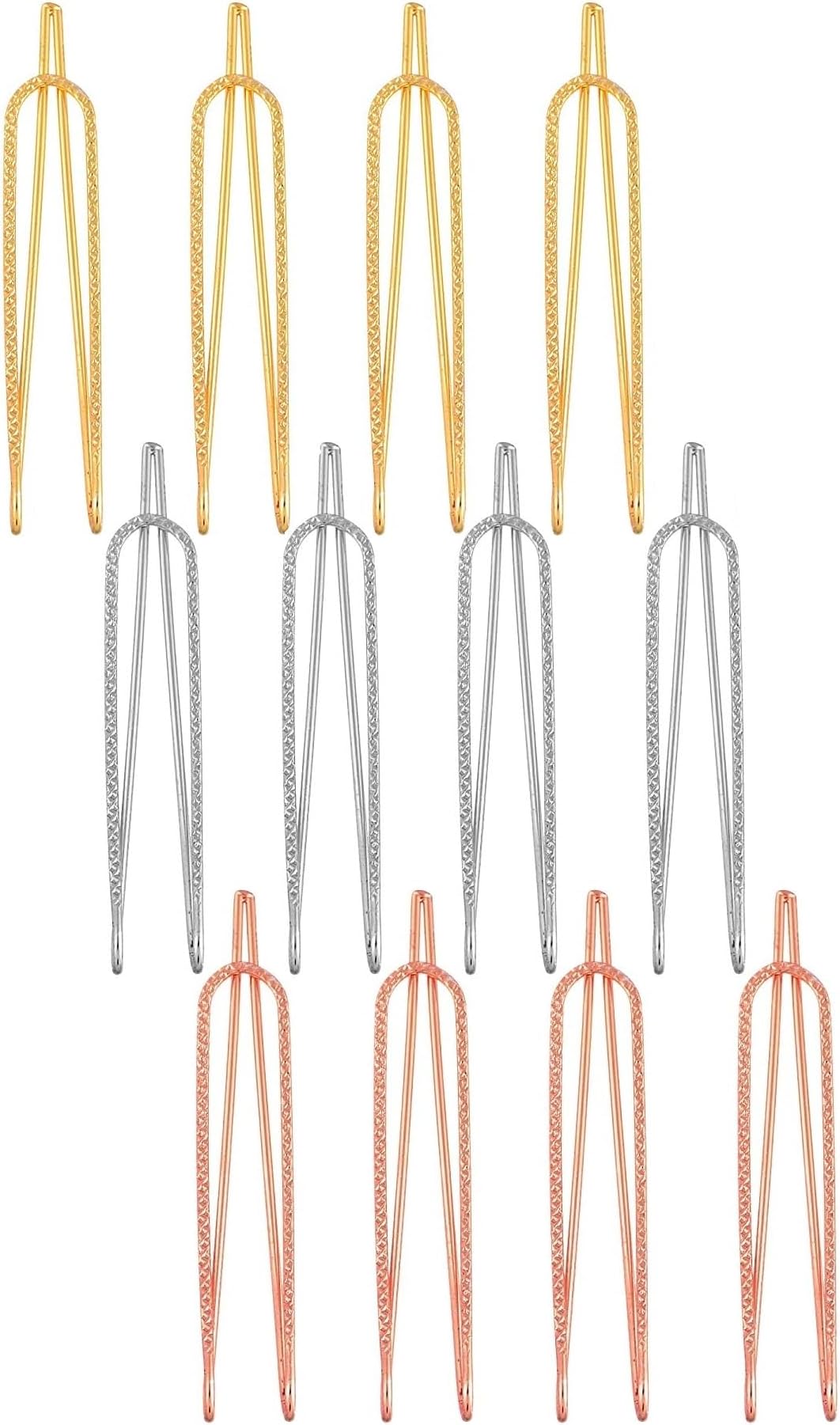 Saree pin Waist pleats Pallu Sarees Clip On Brooch holding Heavy saree Gold Safety pin for Women