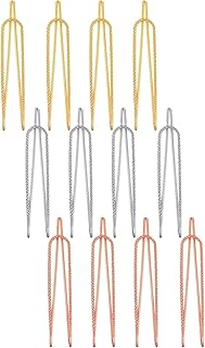 VAMA FASHIONS U Saree Pin Waist pleats Pallu Sarees Sari Shari Sadi clip Brooch holding Heavy saree Safety pin for Women Price In India