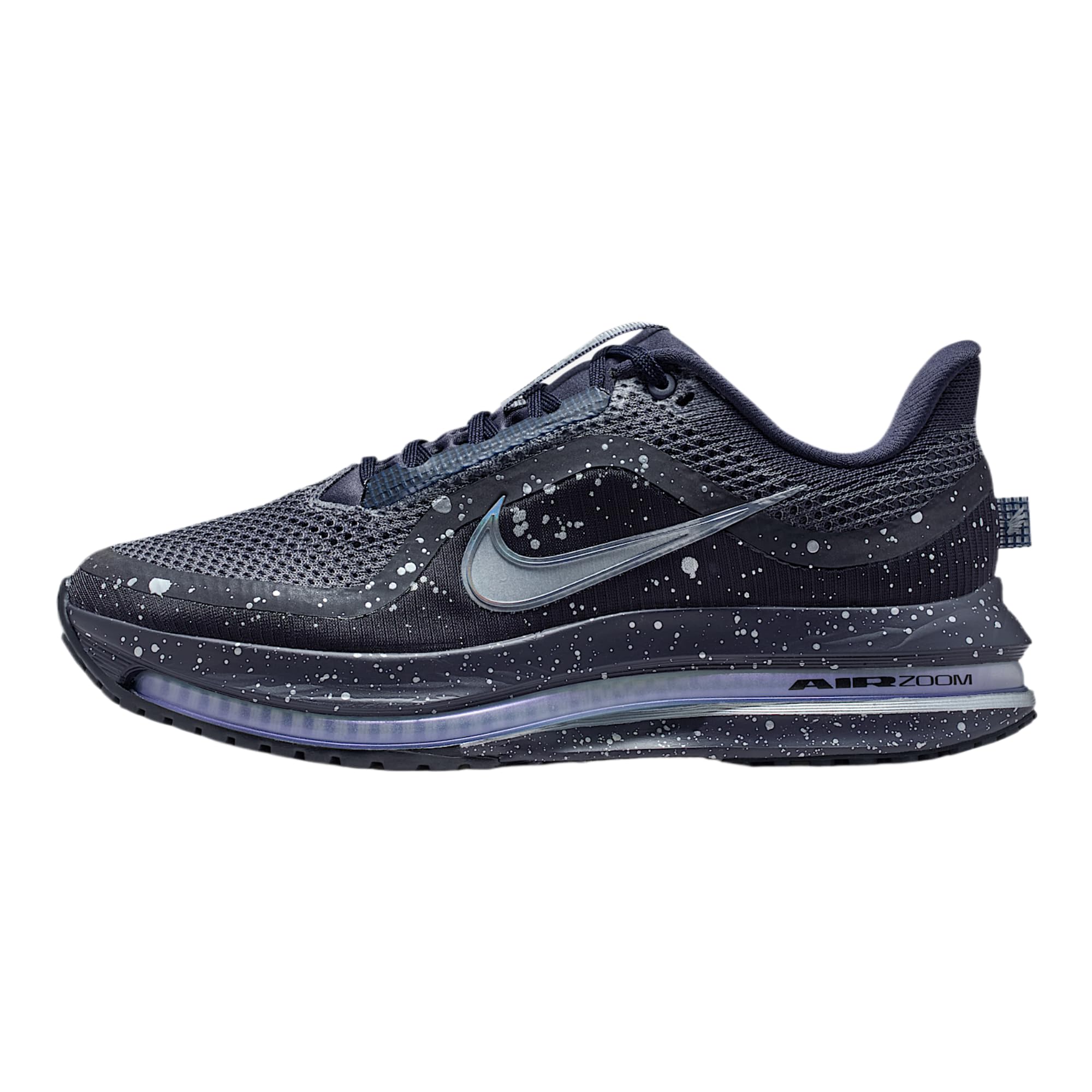 Pegasus Premium SE Women's Road Running Shoes (Cave Purple/Metallic Silver/Black)