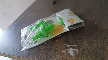 Creative Lemon Sprayer Fruit Juice Citrus Lime Juicer (3 Pcs Set