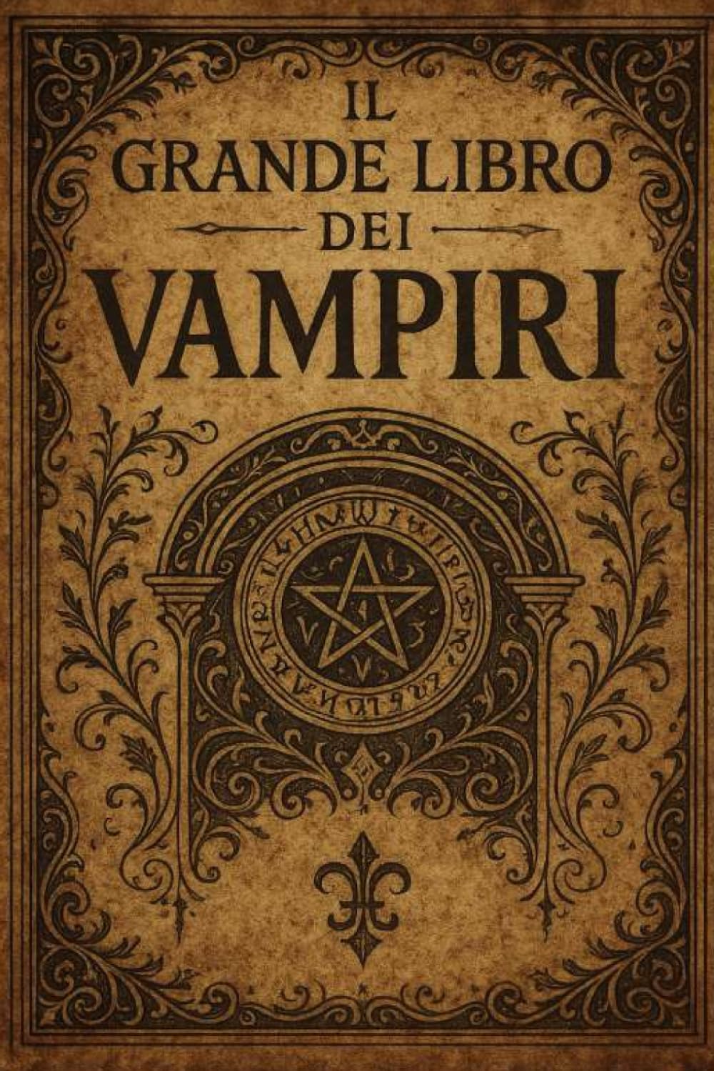 Il grande libro dei vampiri