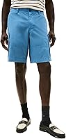 Tommy Hilfiger Men's 6-Pocket Stretch Cotton Cargo Shorts - Relaxed Fit, 10" Inseam, Classic American Style