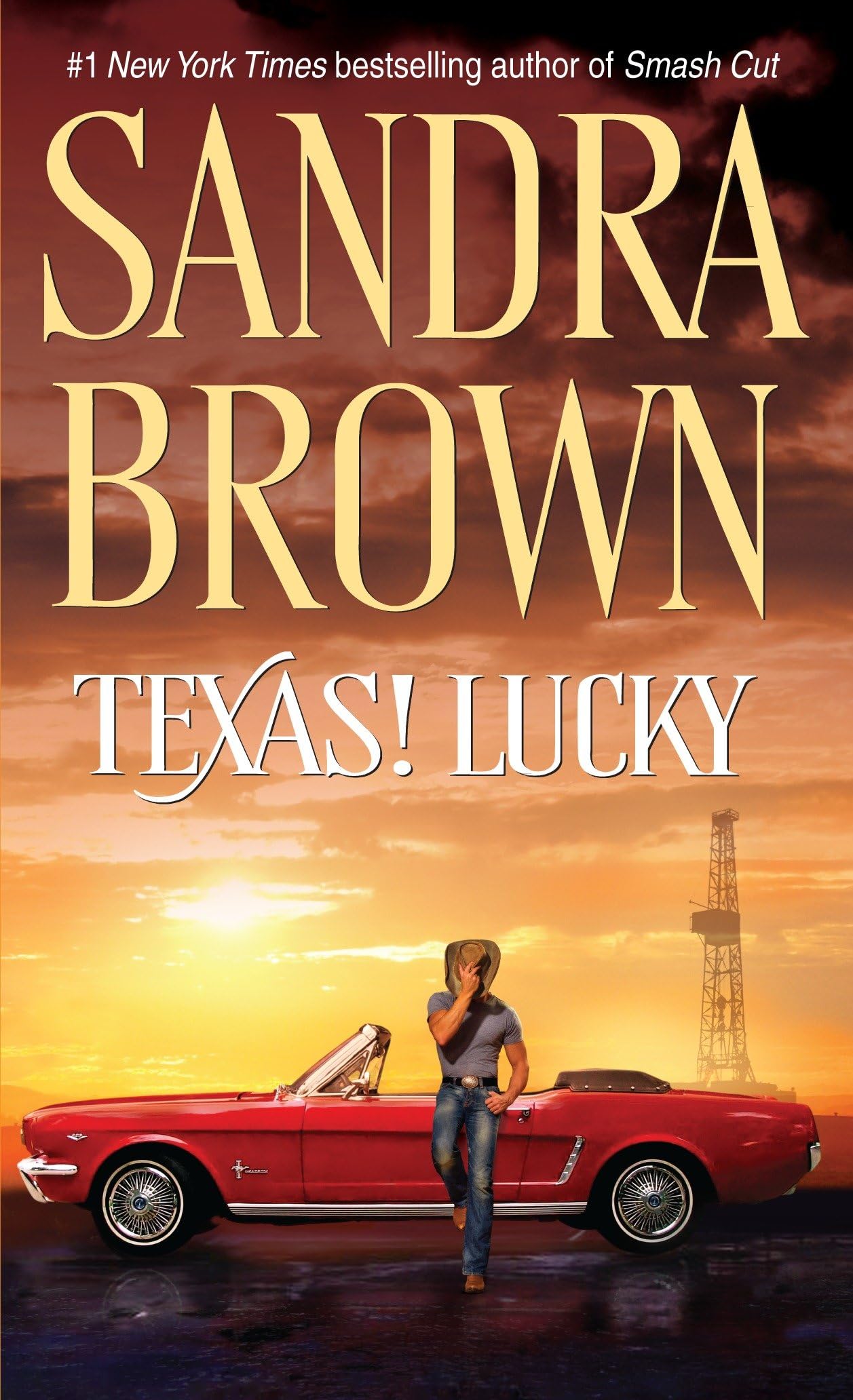 Cover of Texas! Lucky: A Novel (Texas! Tyler Family Saga)