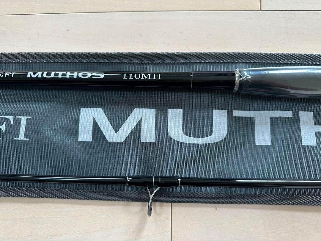 【美品】ZENAQ DEFI MUTHOS 110MH ゼナック　ミュートス ZENAQ ミュートス DM110H(RG)の最安値・インプレ・釣果 | 本音の
