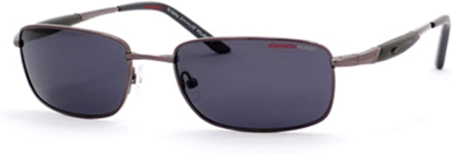 Carrera 506 Sunglasses - Ruthenium Frame, Gray Polarized Lenses CA506S1A1PRA