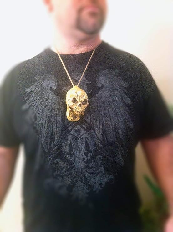 Aztec Death Whistle - Skull