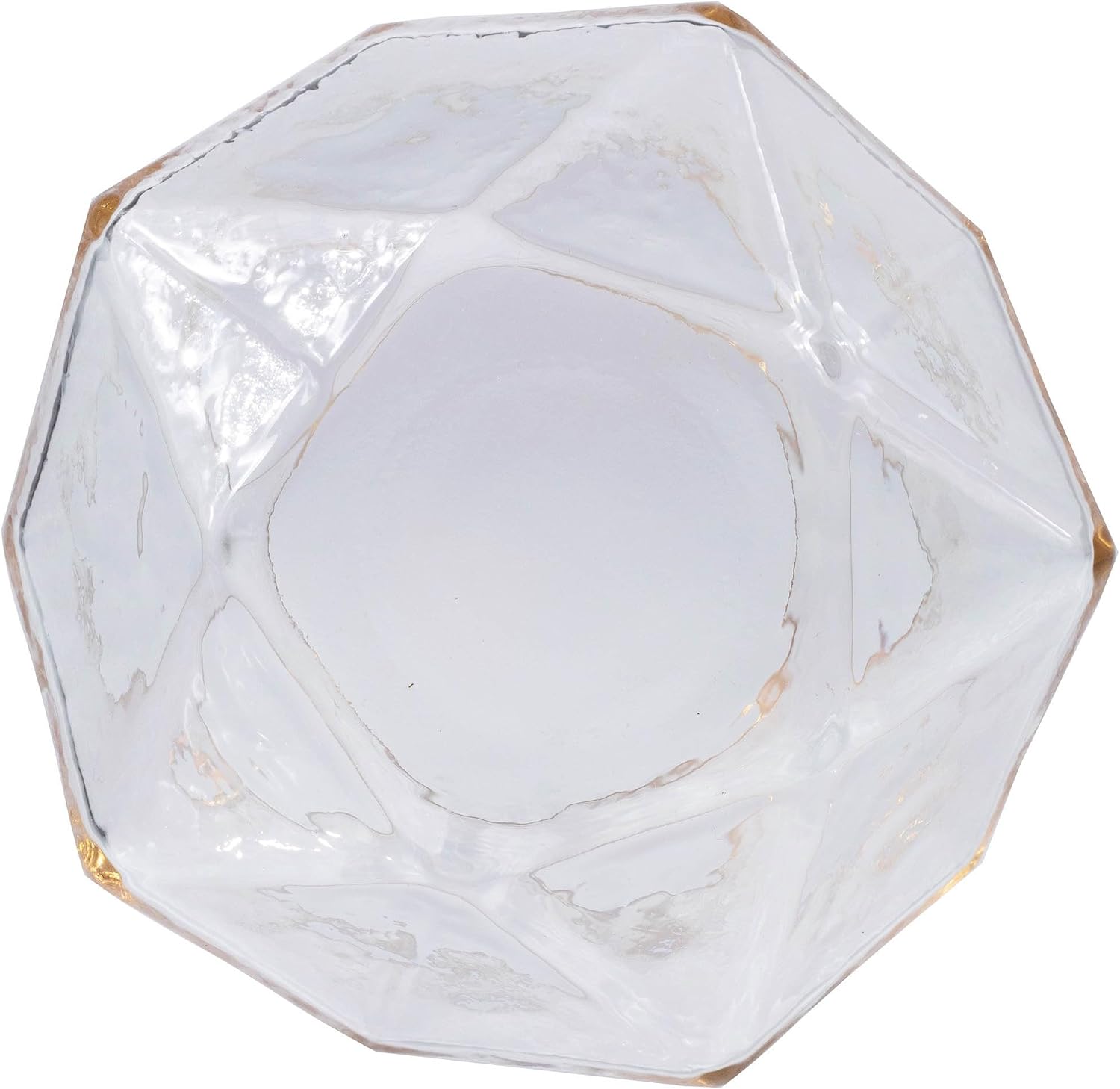 Sparkles Home Prism Drinking Glass (Set of 6)