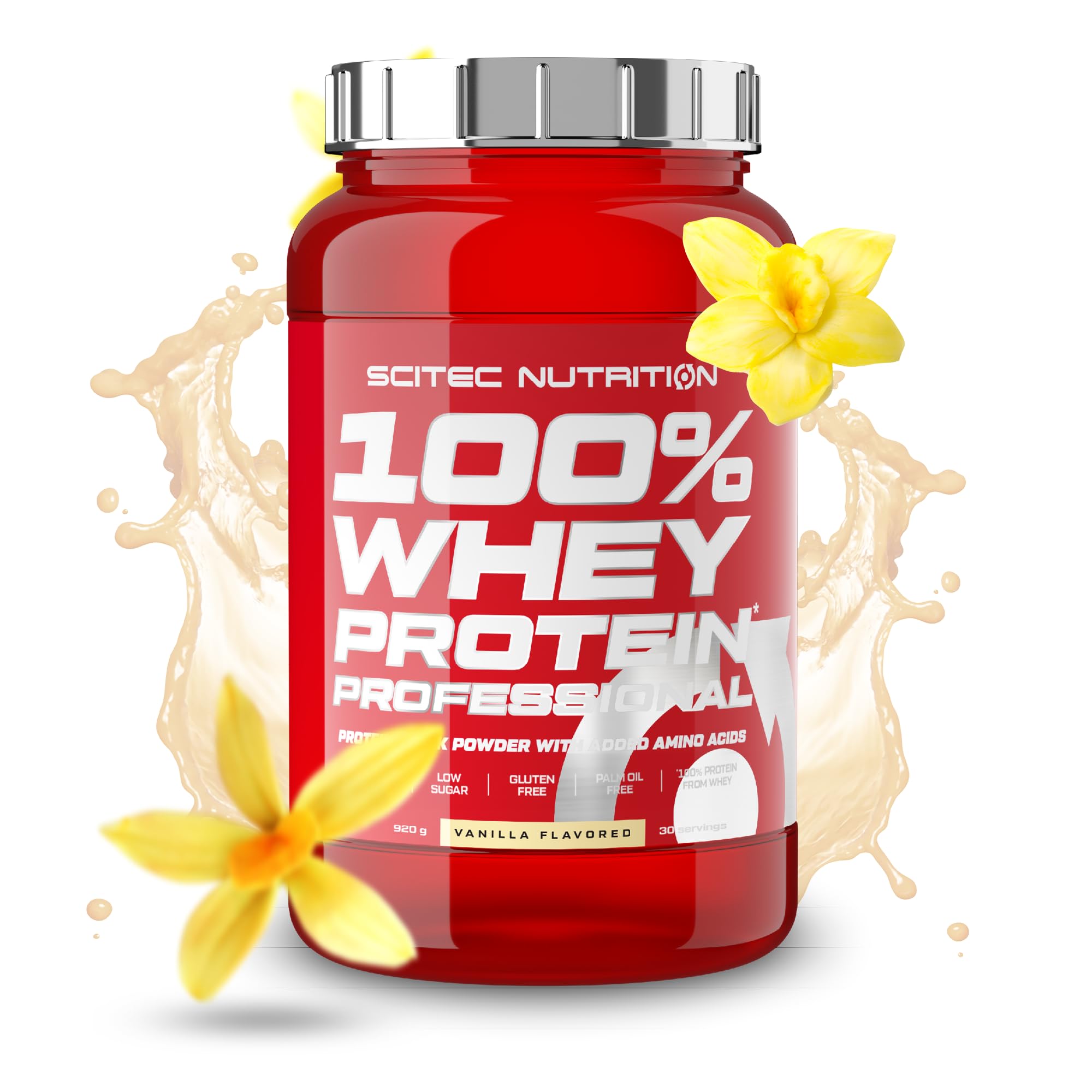 Sponsored Ad – 100% whey protein professional