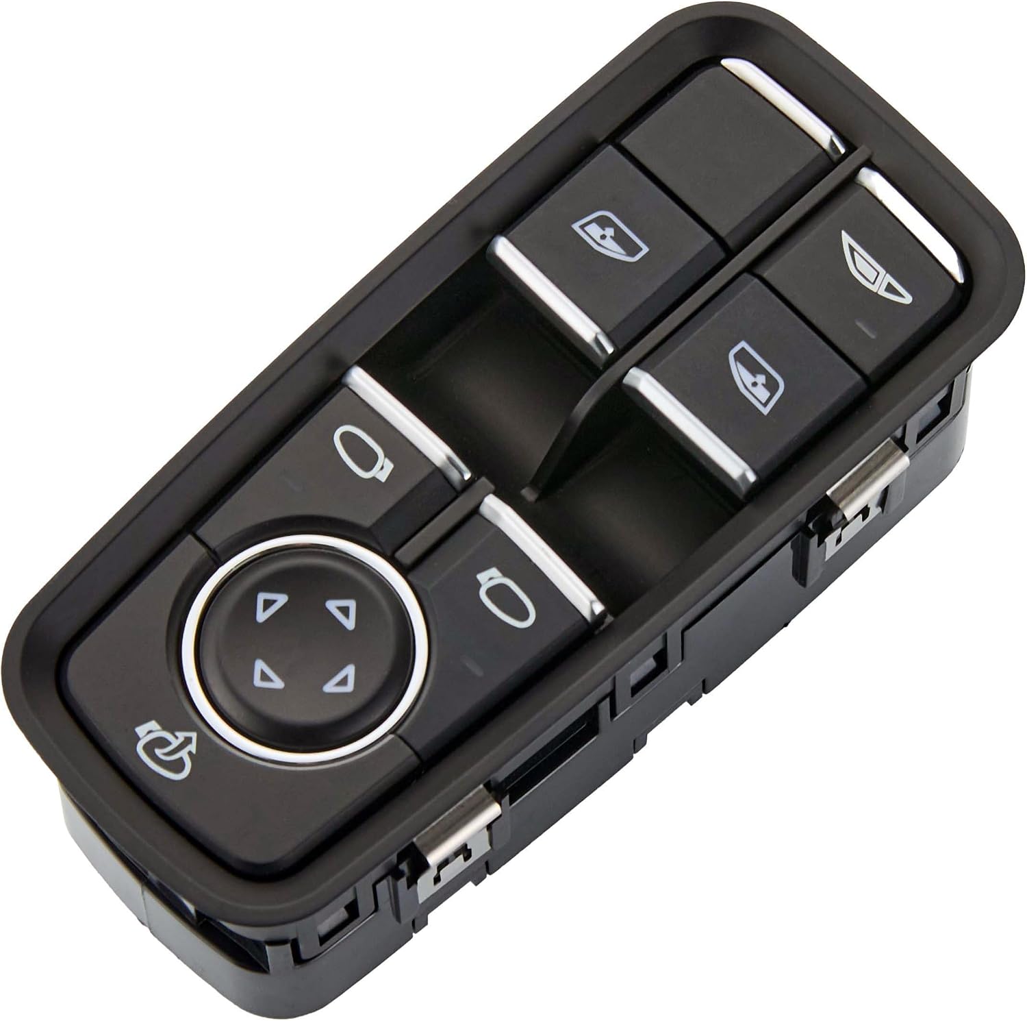 Power Window Switch Fits for Porsche 911 2012-2019.Front Left Driver Side Control Door vidrios Master Switch Replaces 99161315702DML