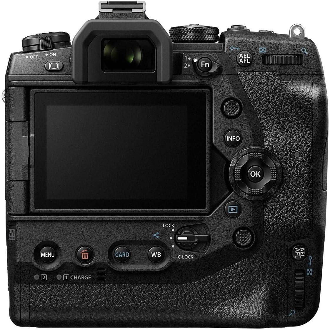 OM SYSTEM Olympus OM-D E-M1X