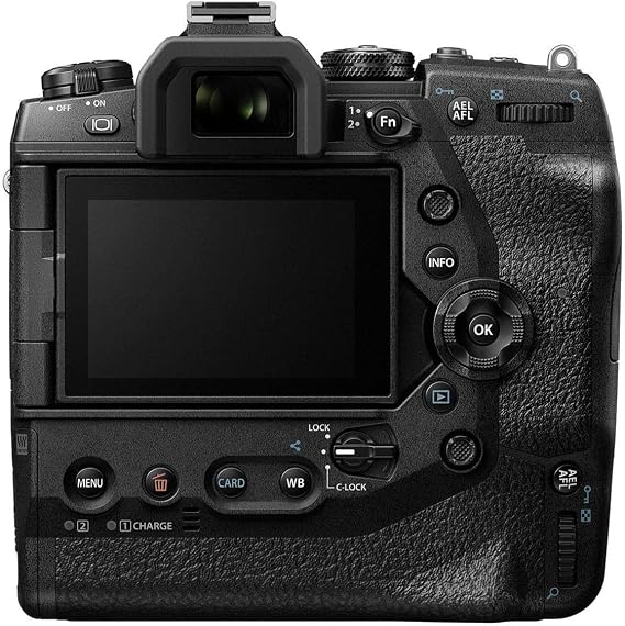 OM SYSTEM Olympus OM-D E-M1X