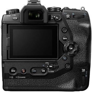 OM SYSTEM Olympus OM-D E-M1X