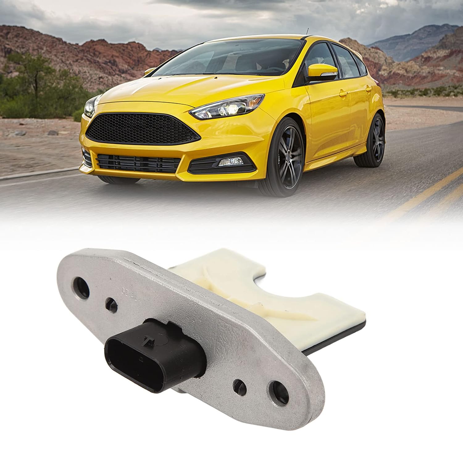 Keenso Transmission Range Sensor, Neutral Safety Switch AE8Z7F293A Range Sensor for Fiesta 2011-2019,Focus 2012-2018