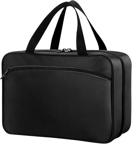 Naanle Bolsa organizadora de píldoras, botella de píldoras, organizador de medicamentos para el hogar, bolsa de medicamentos para suplementos