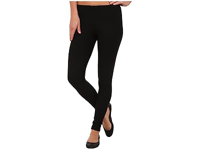 Plush Fleece-Lined Cotton Legging Women