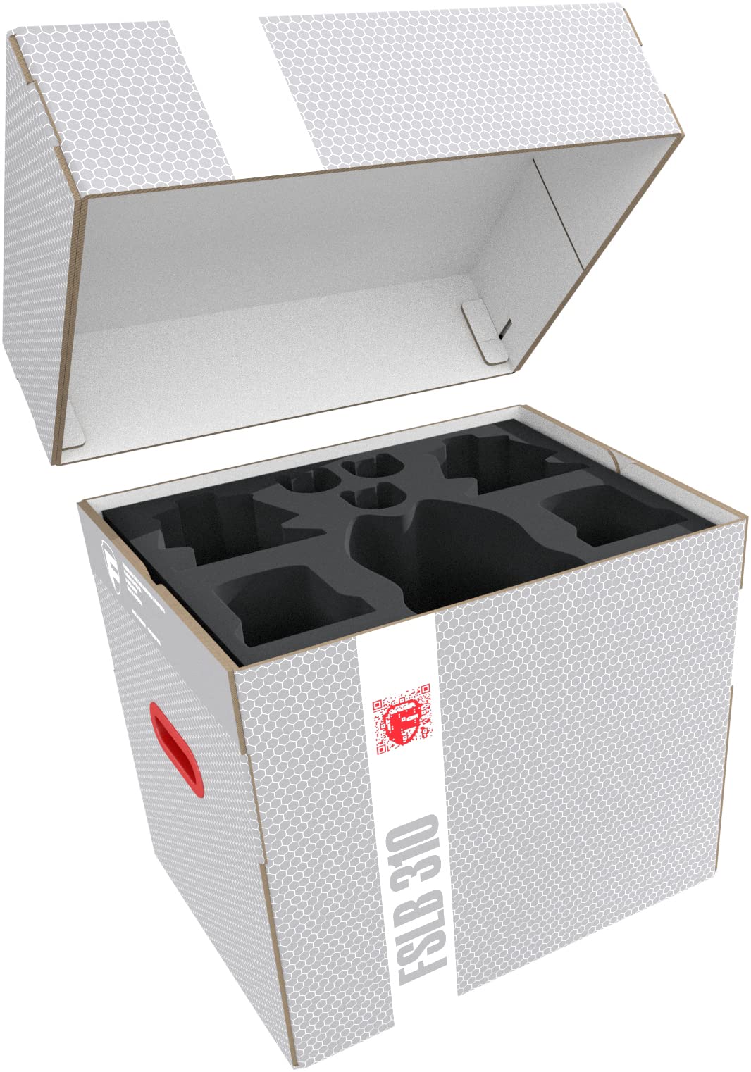 Feldherr Storage Box compatible with Adeptus Titanicus