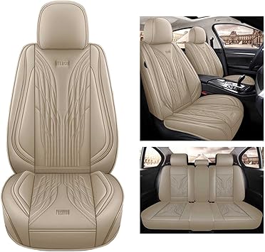 Amazon Co Jp 車 シートカバー レザー カーシートカバー に適し トヨタ ルーミー アクセサリー 防水シートカバー Seat Cover 防塵 汚れ防止 汎用 軽普通車用 運転席 助手席 後部座席 5人乗り オールシーズン 車 バイク