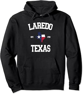Laredo Texas Pullover Hoodie
