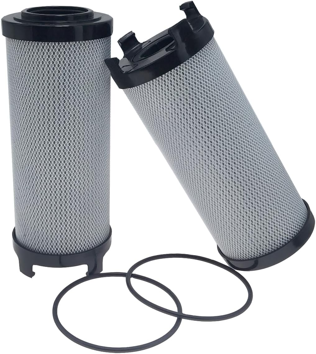 2118342 (2 PCS) MIAACF Oil Filter Compatible for Air Compressor Oil filter 2118342-P