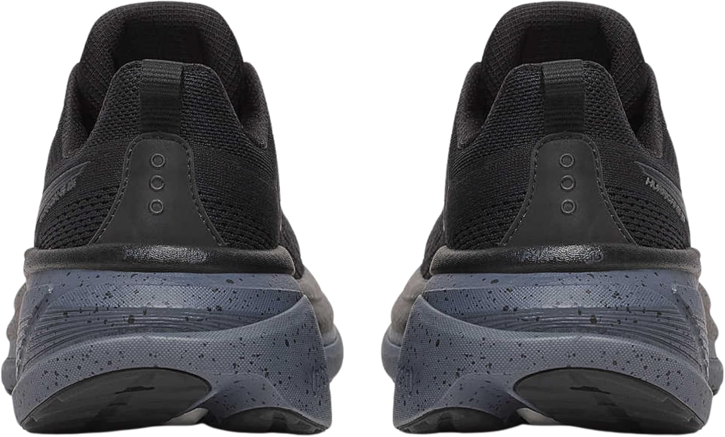 Amazon | Saucony レディース ハリケーン 25 スニーカー, ブラック