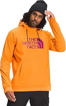 THE NORTH FACE Men's Tekno Logo Water-Repellent Fleece