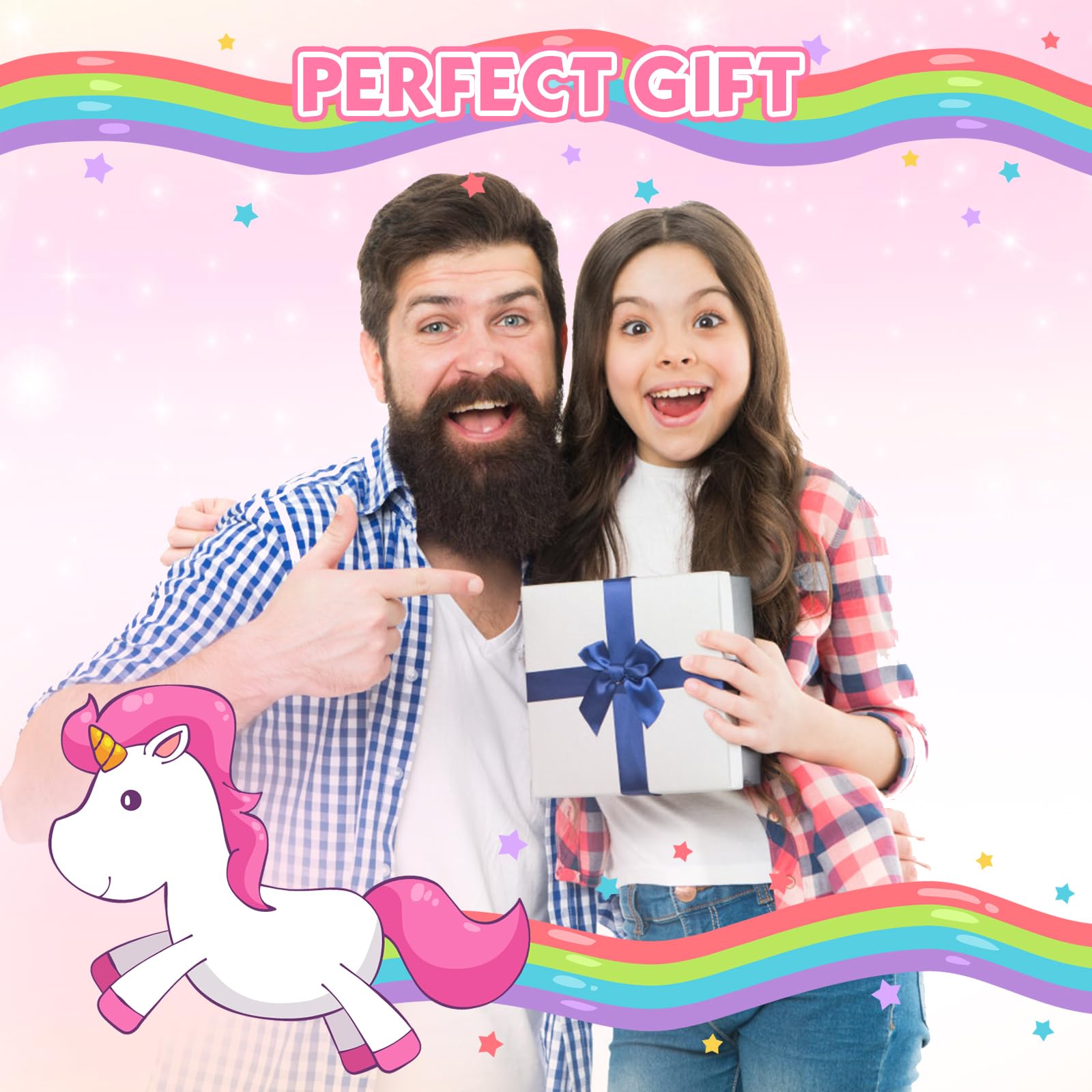 YORWHIN 168cm Sacco da Boxe Gonfiabile per Bambini con Guantoni da Boxe, Sacco da Boxe da Terra per Bambini, Grande Regalo per Bambini, Ragazze, Set da Boxe per Praticare Karate, Taekwondo, MMA