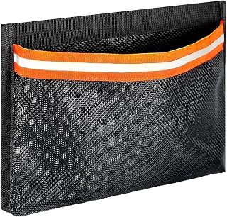 Accesorios de Almacenamiento para Barcos - Organizador para Consola de Barco,Saco Seco Ventilado con Tiras Reflectantes Resistente al Rasgado para Kayak, Rafting, Pesca, Camping y Playa