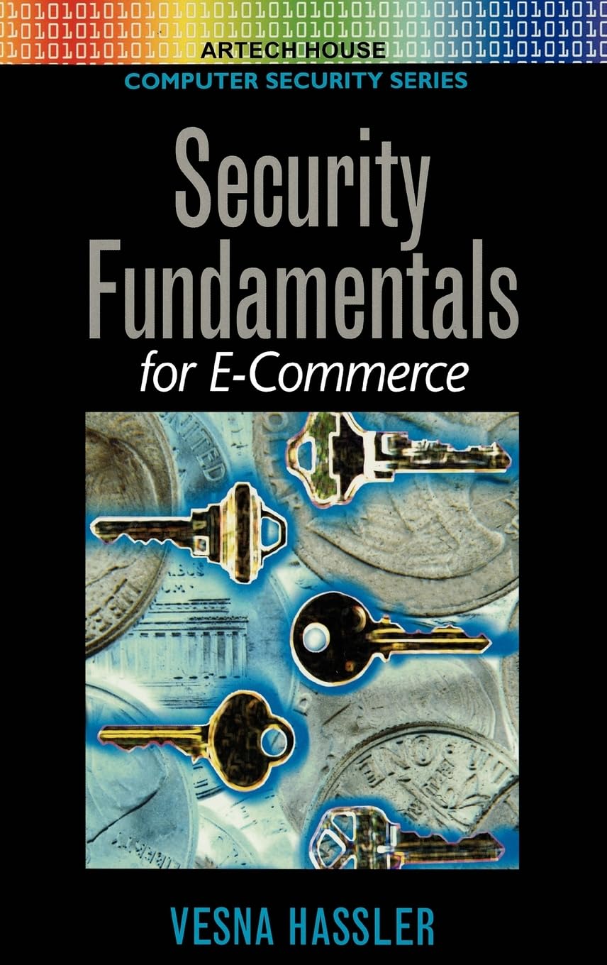 Security Fundamentals for E-Commerce