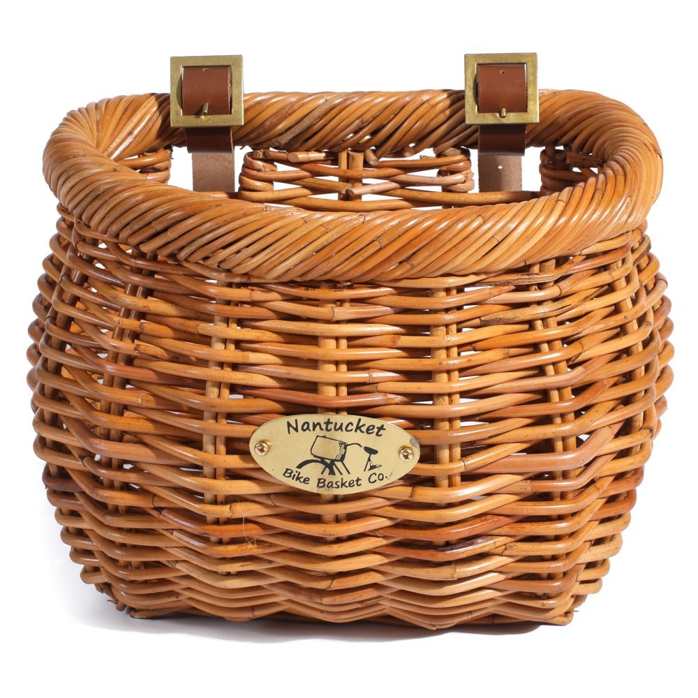 Nantucket Cisco Basket
