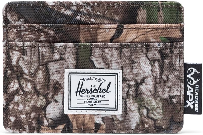 Cartera Herschel Charlie Cardholder