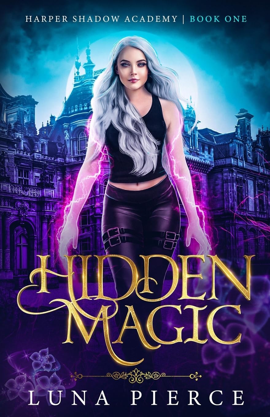 Hidden Magic: Harper Shadow Academy (Book One): 1 (Harper Shadow Academy: Special Editions)