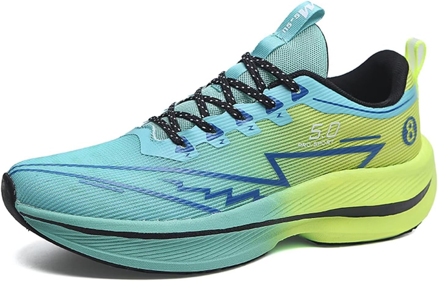 Men's Road Running Shoes Jogging Walking Couple Sport Sneakers Women Running Shoes