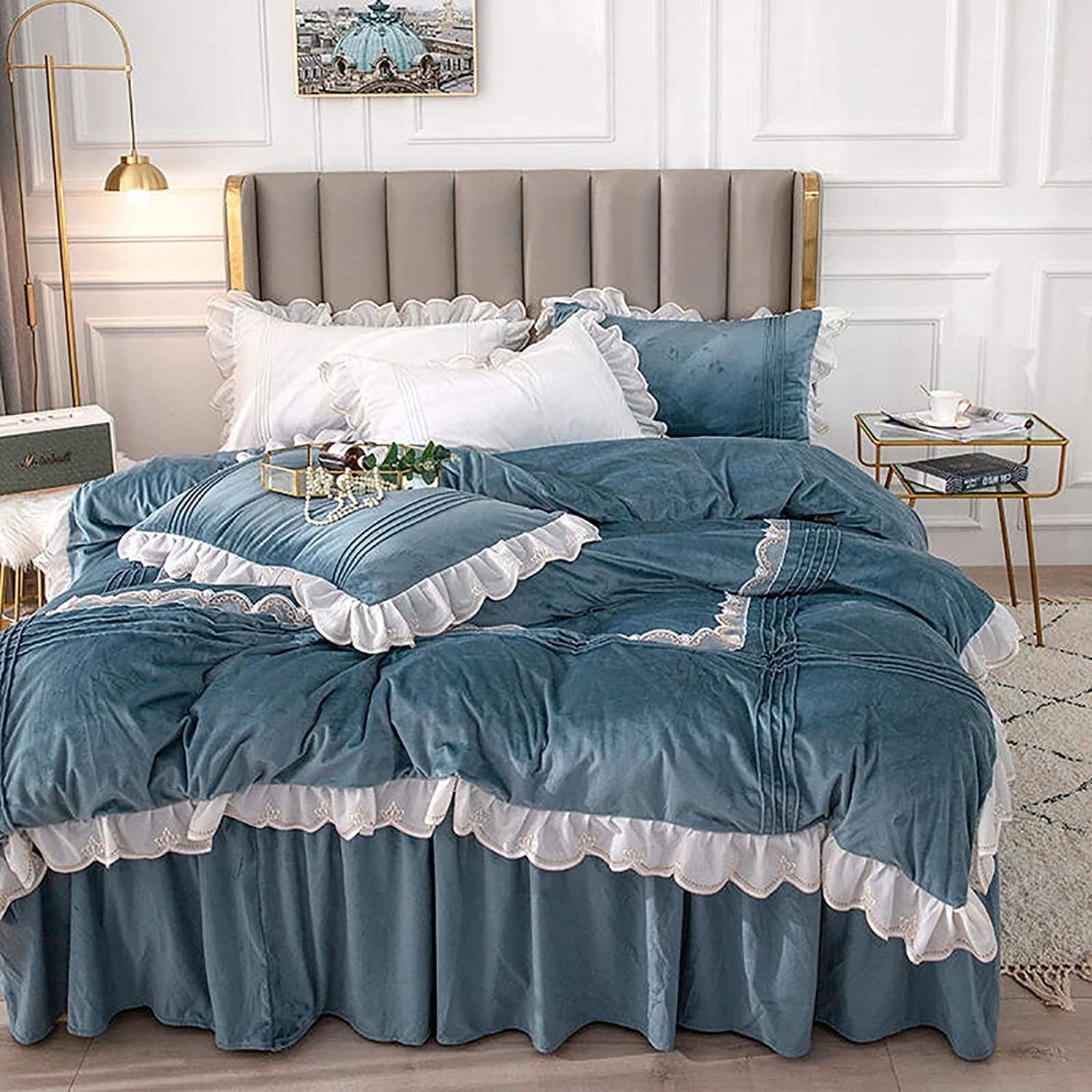 hypoallergenic comforter set