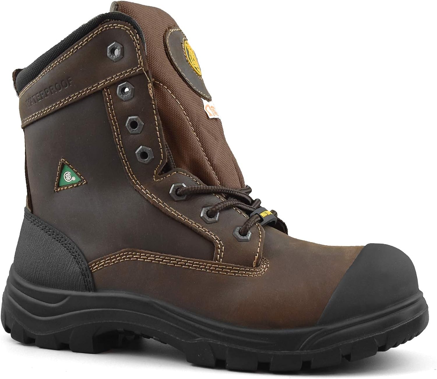 10.5 steel toe boots