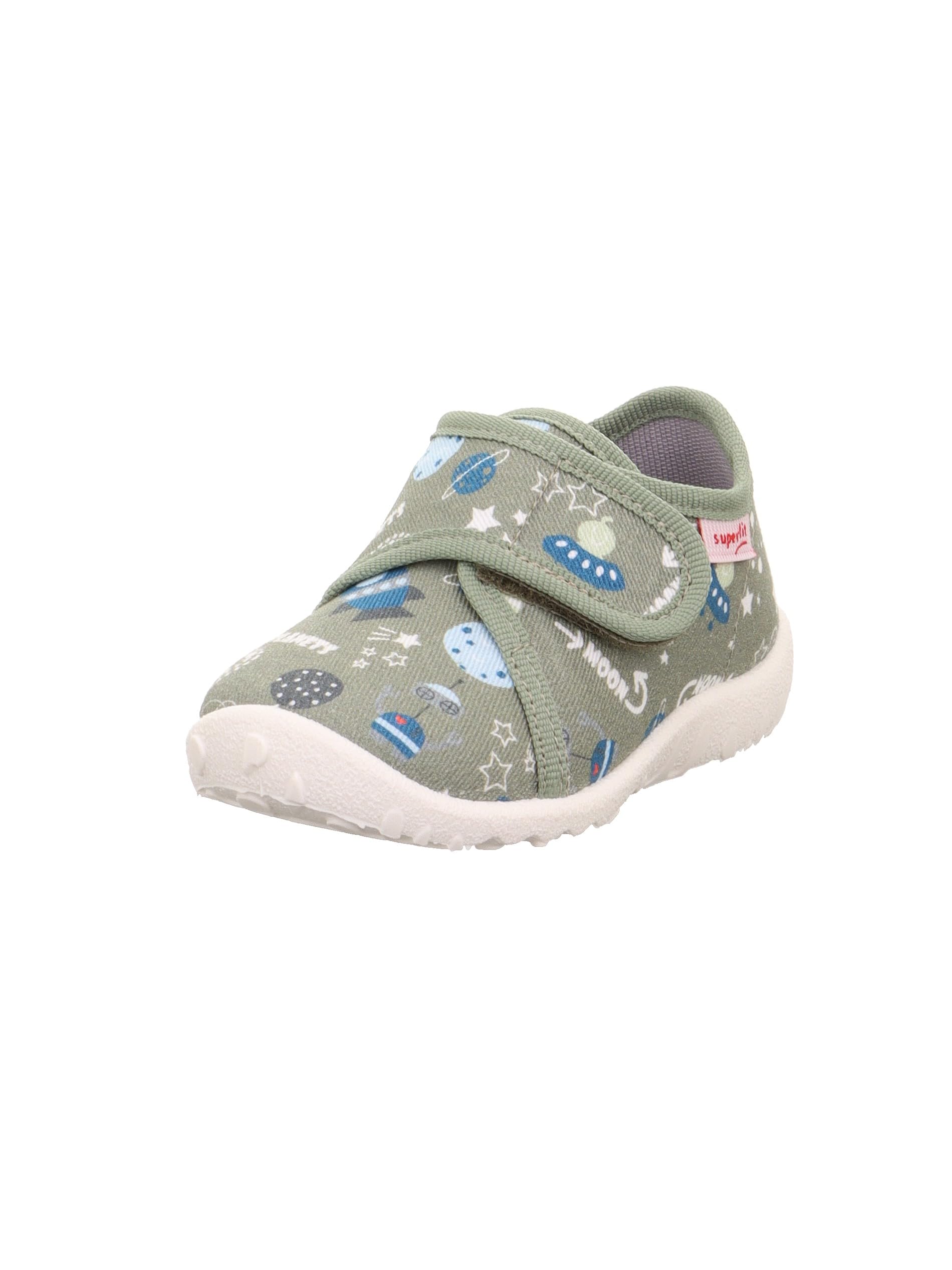 Superfit SPOTTY Hausschuhe 1-009246 Jungen