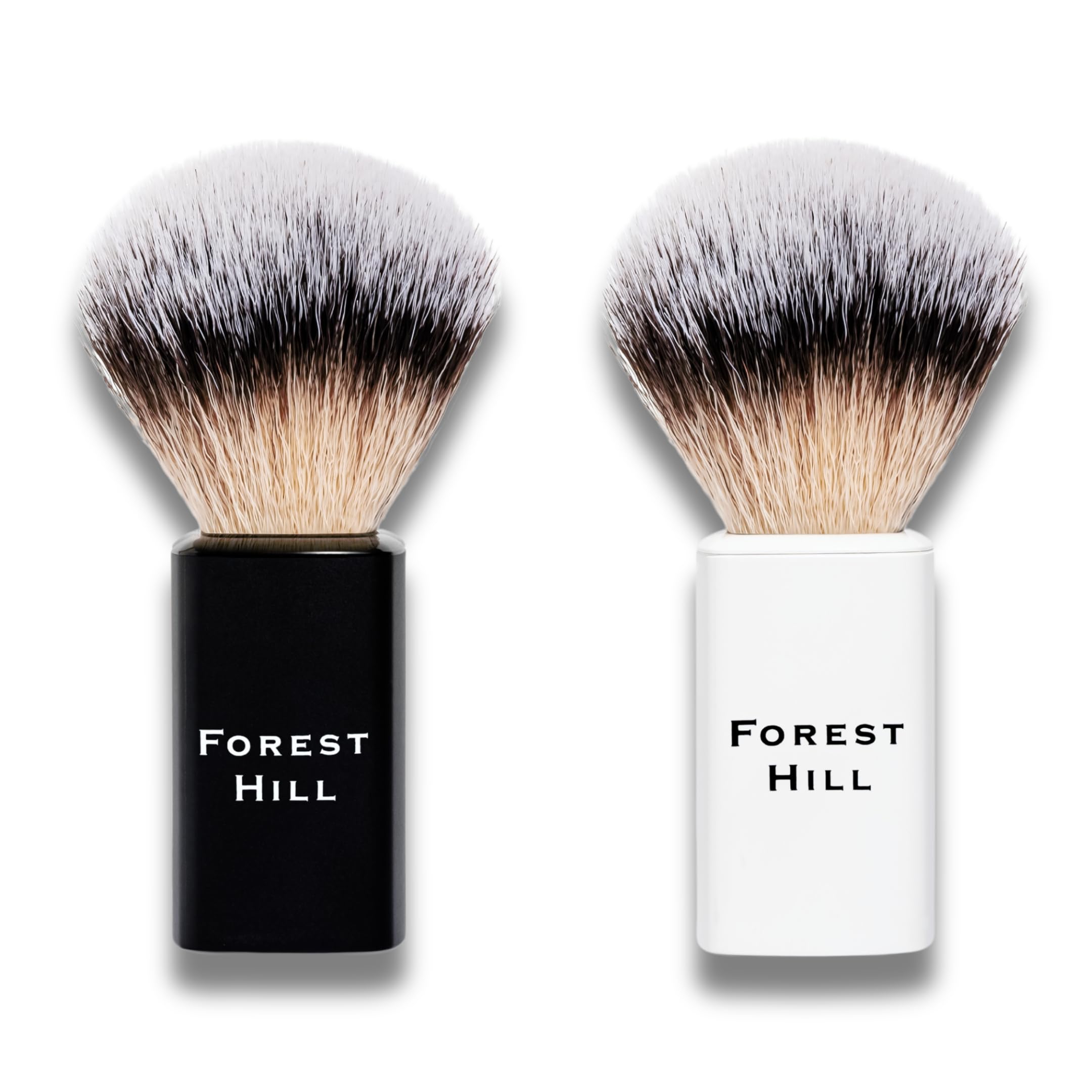 Forest Hill Premium Lincoln Shaving Brush For Men, Super Soft Bristles & Ergonomic Design, Compact & Easy Grip, Ideal For Personal & Professional Salon (Black & White) (B0DCVX8T63) Amazon Price History, Amazon Price Tracker