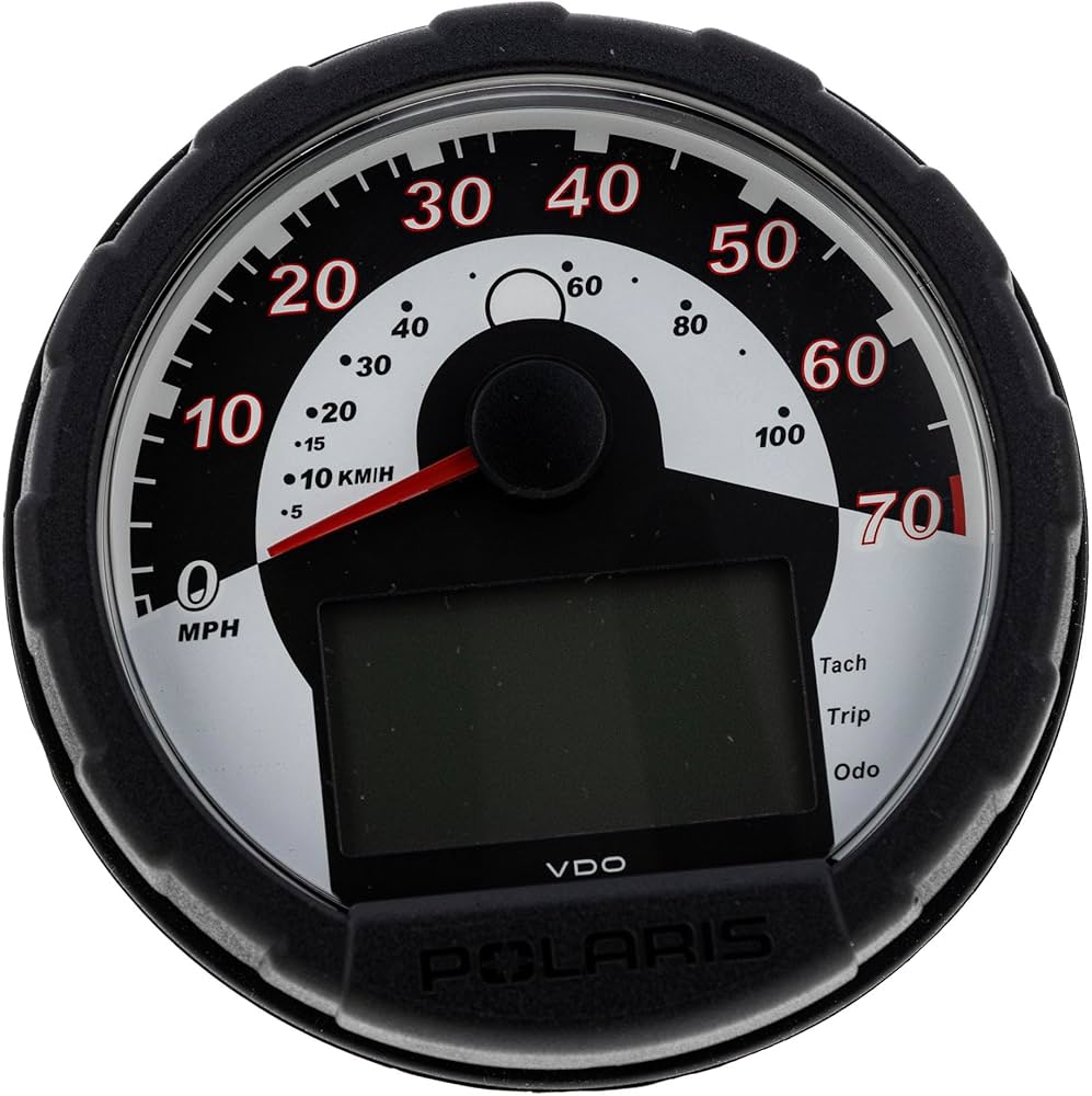 オートノートメーター　フランク　カーズマテル Amazon.com: Polaris 2411341 Speedo Assembly Ranger 800 Crew XP