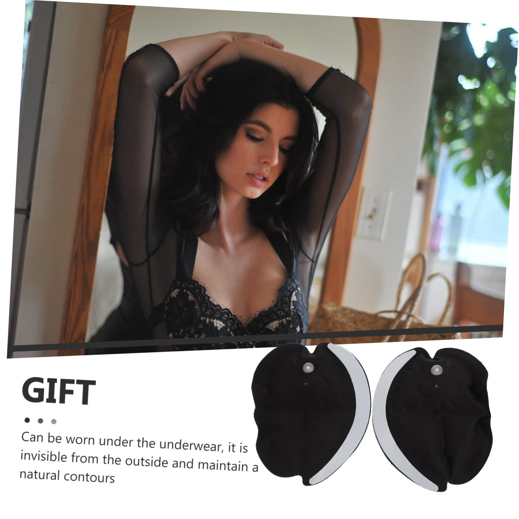 VALICLUD Inserciones de sujetador insertos de sujetador push up copas para realzar los senos sujetadores sin tirantes strapless bra sujetadores deportivos almohadillas de sujetador