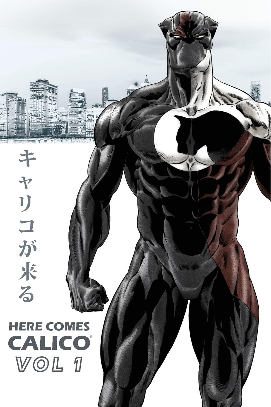 Here Comes CALICO: The Ultimate Defender of Animals: 1 (Volume)