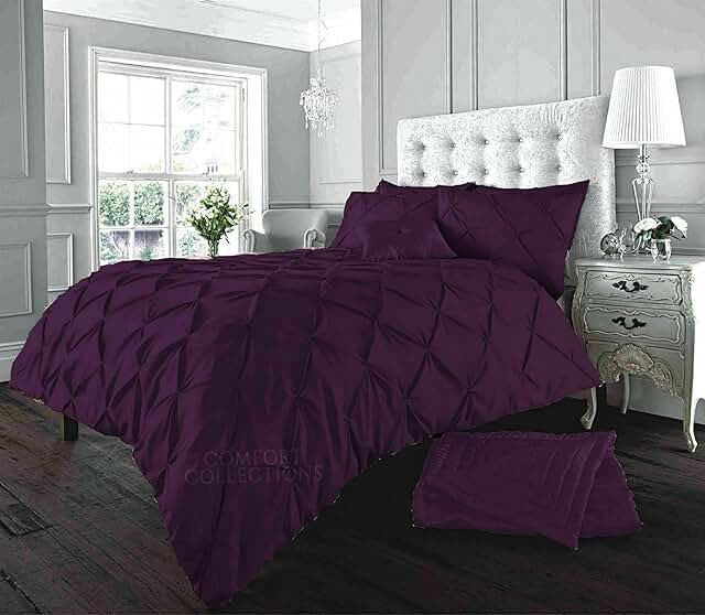 Amazon.co.uk plum bedding