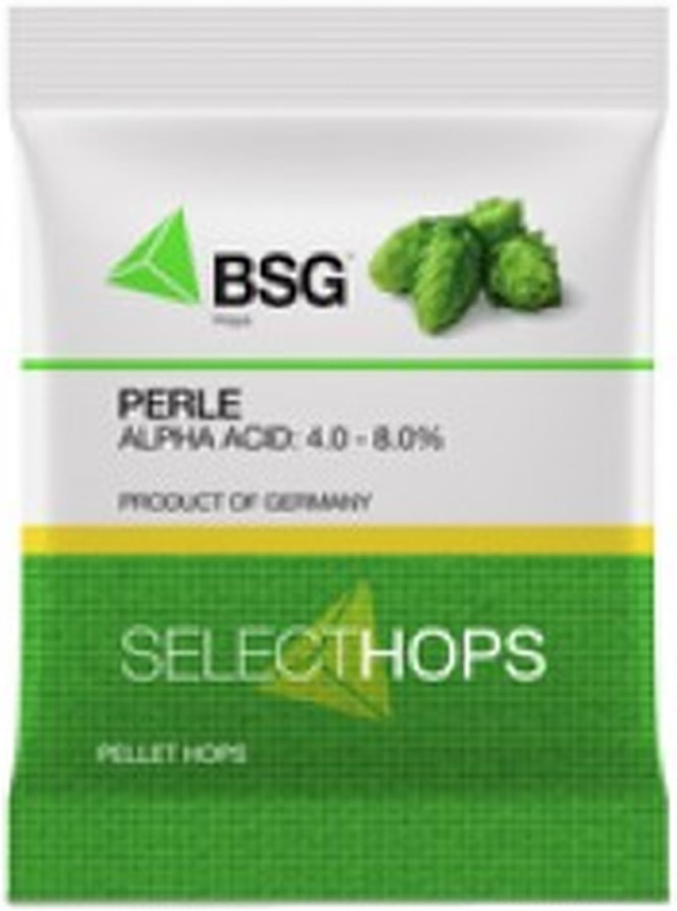Perle Hop Pellets (Germany), 2oz