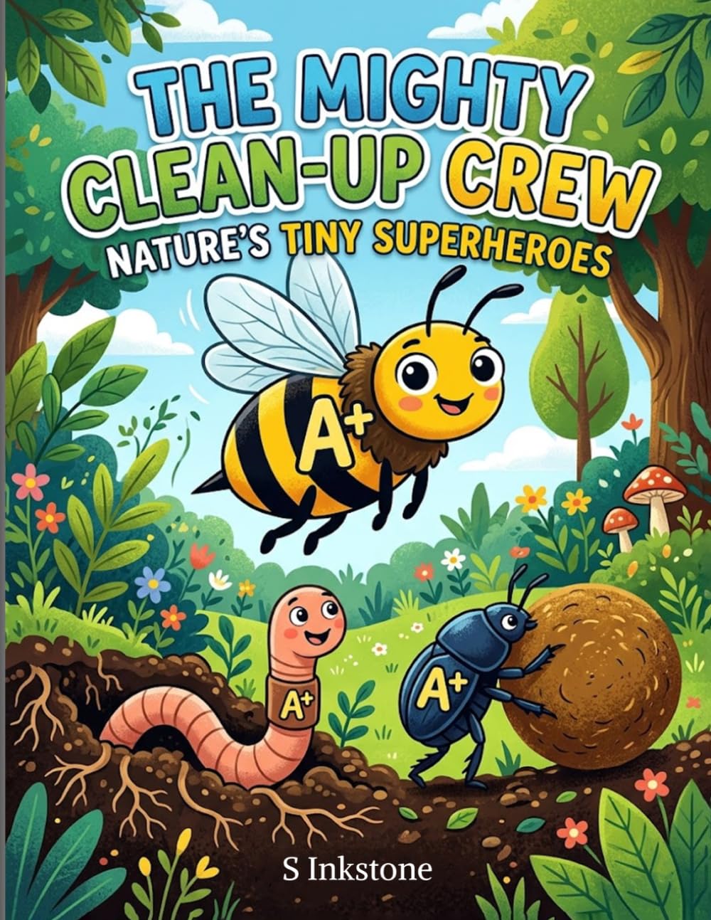 Nature’s Clean-Up Crew: The Superheroes of Recycling and How They Save the Earth