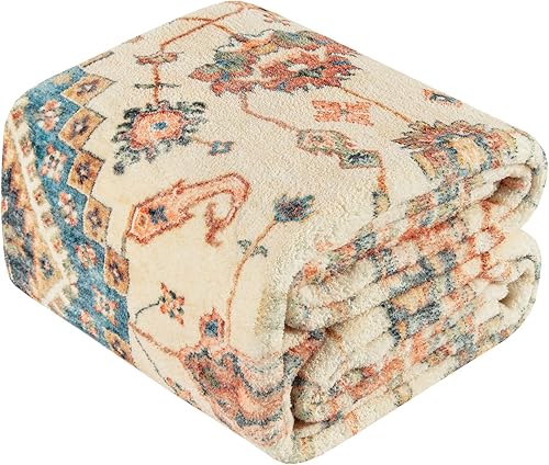 Miniatura 5 de Alfombra rnner de 2 x 7 pies, felpa lavable suave para dormitorio, sala de estar, cocina, aire libre, casa de campo, niños, esponjosa, fácil de