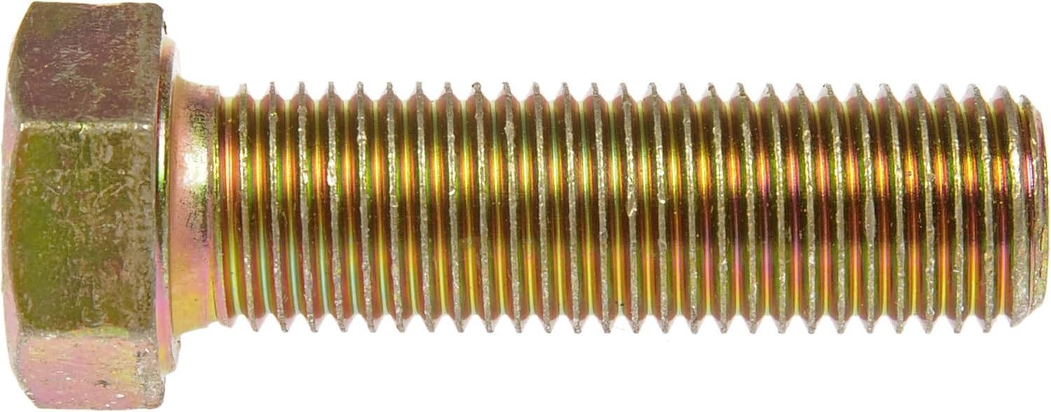 Dorman 199-315 Cap Screw-Hex Head-Grade 8-7/16-20 x 1-1/2 In., 25 Pack Universal Fit