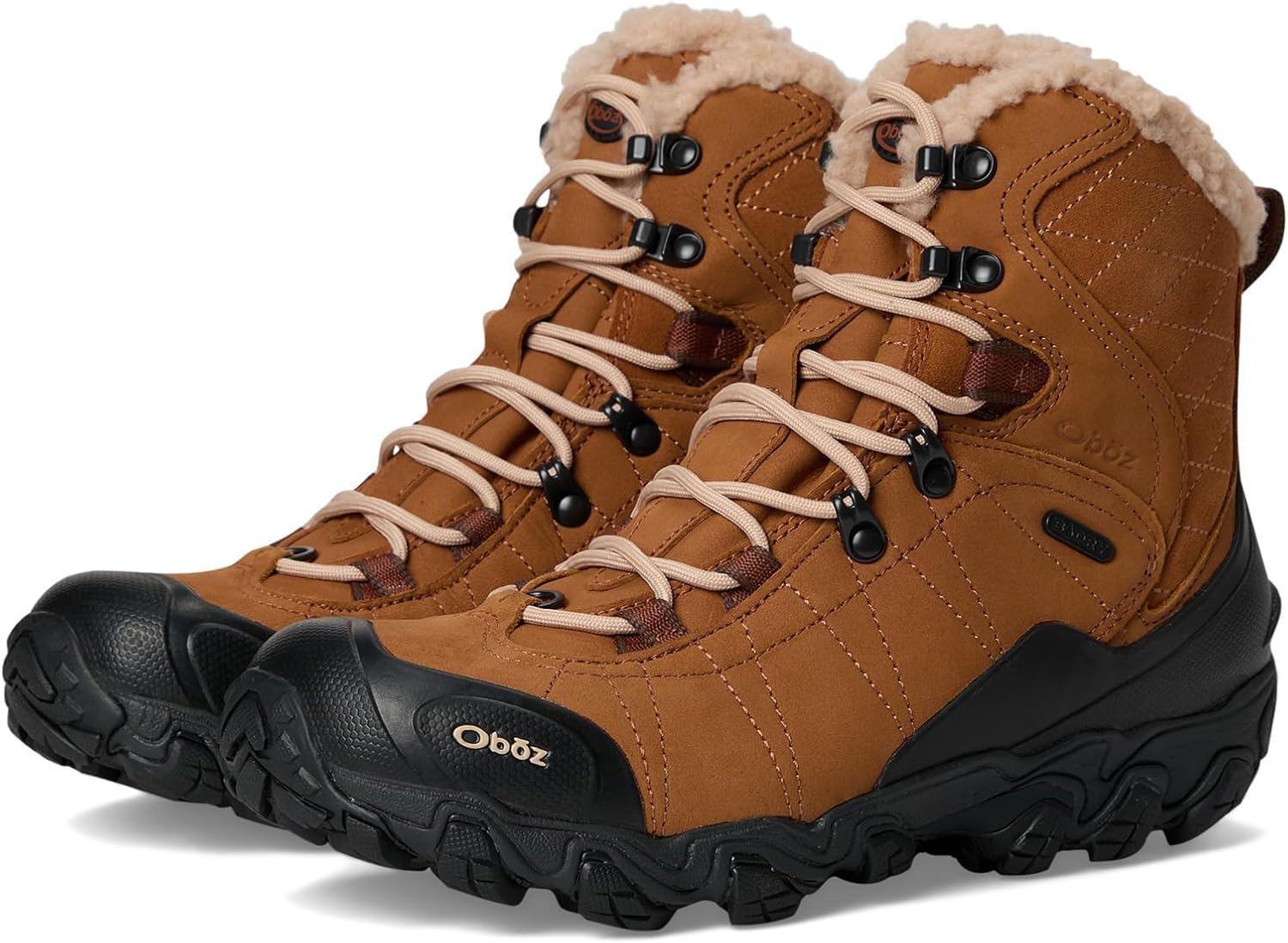 Oboz Women's Bridger 7" Insulated B-DRY