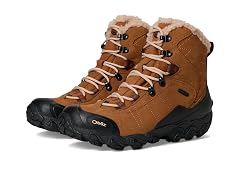 Oboz Womens Bridger 7 Insulated B-DRY