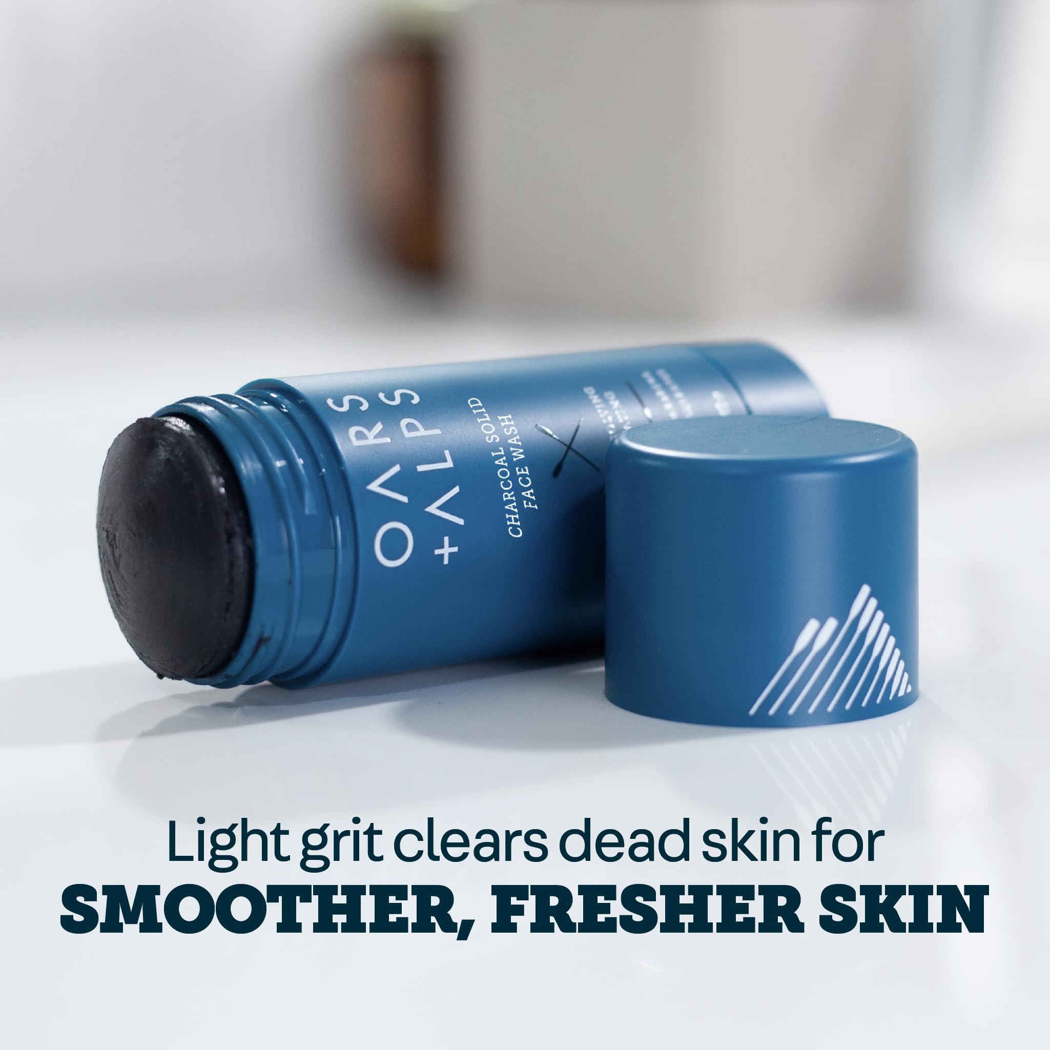 Amazon.com: Oars + Alps Face Wash with Activated Charcoal