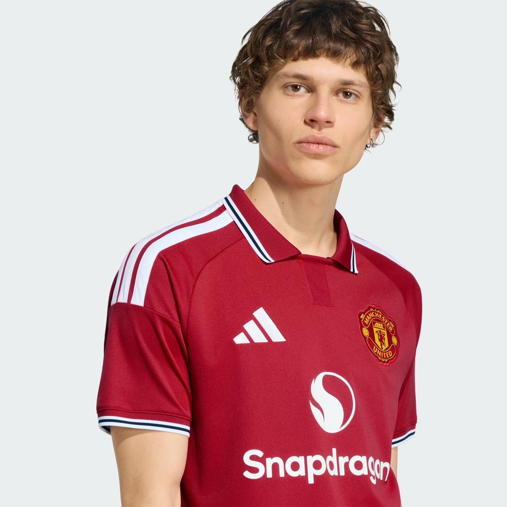 adidas Camiseta Manchester United para Hombre 2026/2027