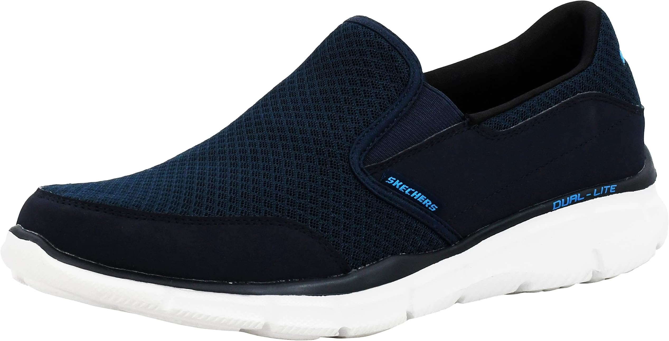 Skechers Men's Equaliser Persistent Low-Top Sneakers